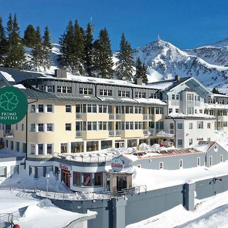 Heart Hotel Aurora 上陶恩 外观 照片
